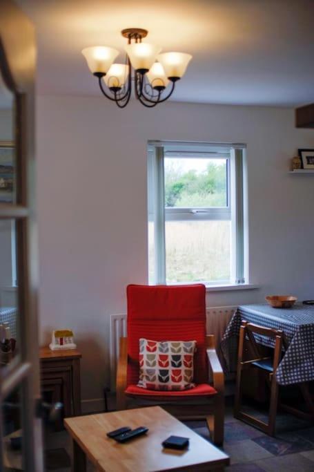 Mary Jane'S Cottage, Lettermacaward Doochary Buitenkant foto