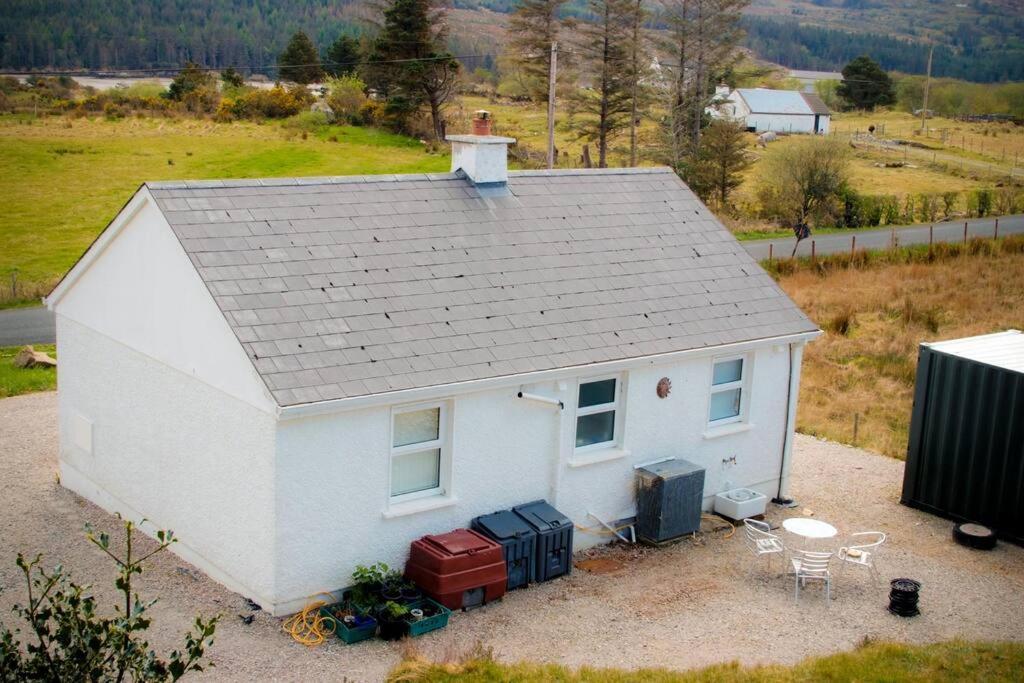 Mary Jane'S Cottage, Lettermacaward Doochary Buitenkant foto