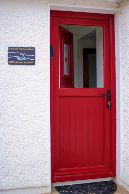 Mary Jane'S Cottage, Lettermacaward Doochary Buitenkant foto